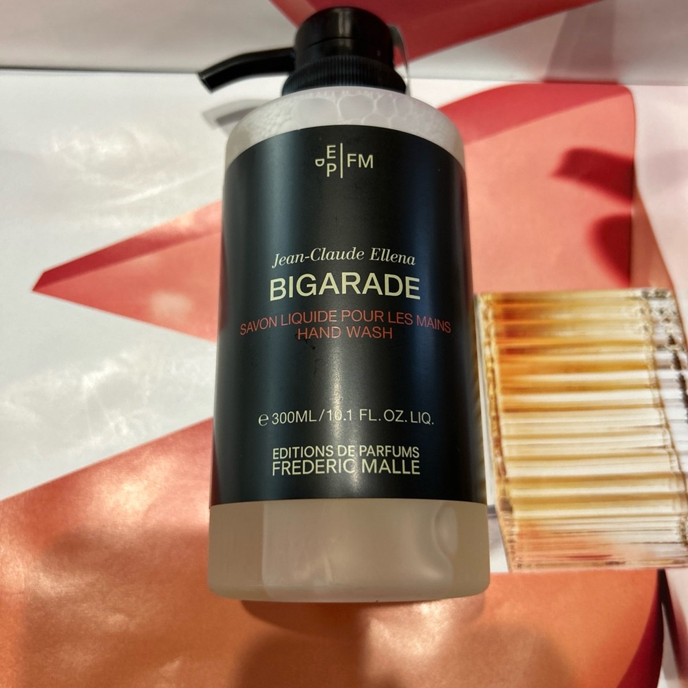 Jean Claude Ellena Bigarade Hand Wash (300ml/10.1oz) Frederic Malle Sealed